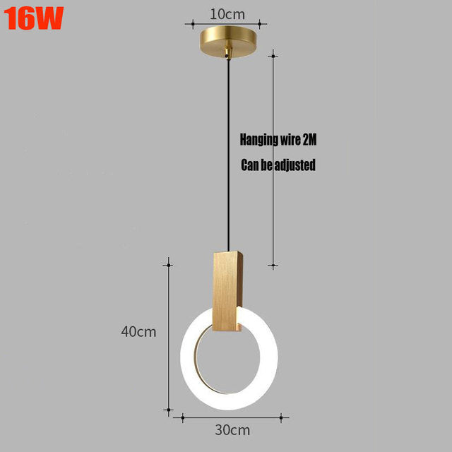 Nordic Ring – Minimalisme in perfecte cirkel