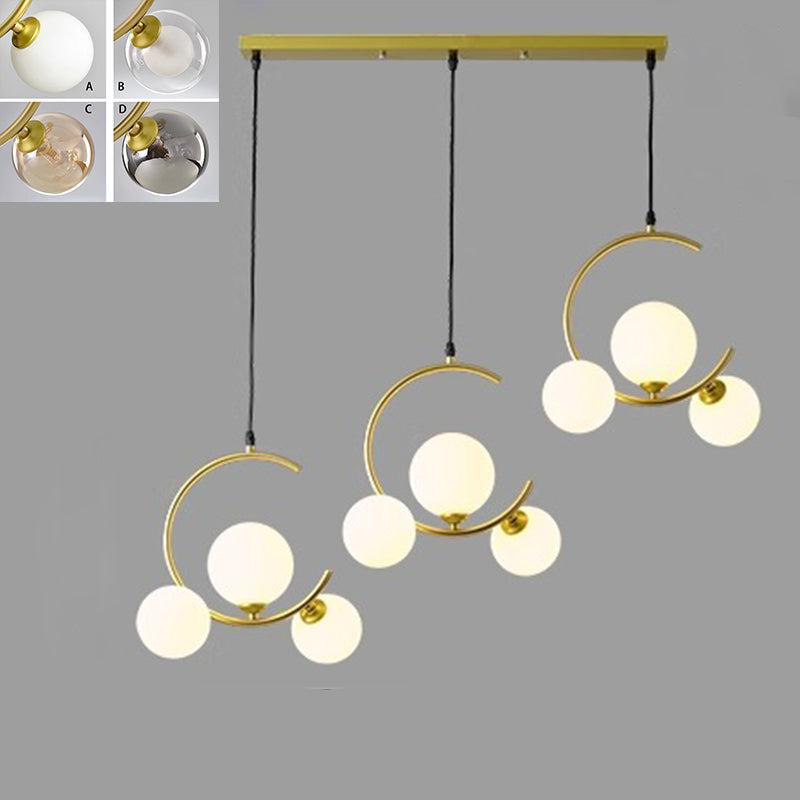 Modern Home – LED Hanglamp met eigentijdse elegantie