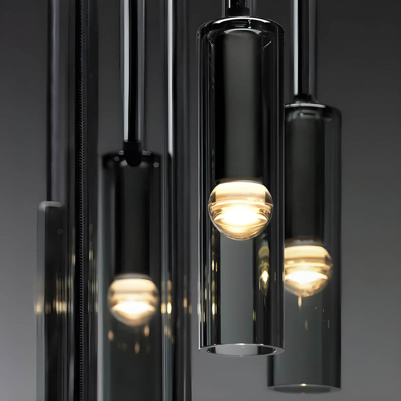 Marque Glazen Hanglamp – Scandinavische Elegant