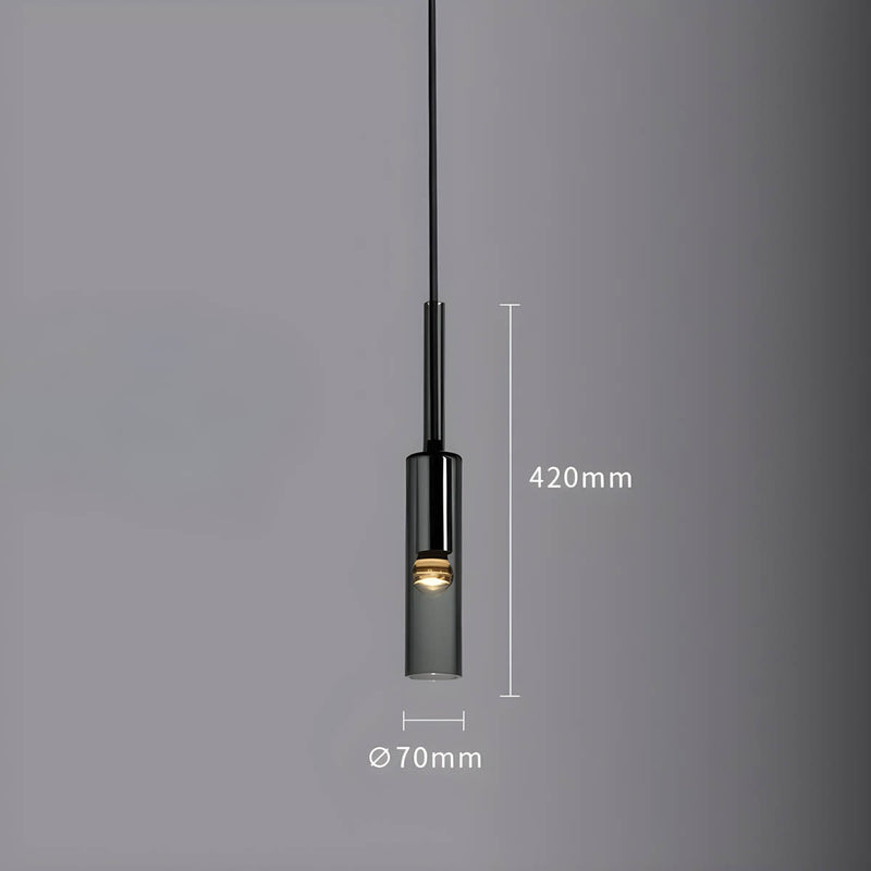 Marque Glazen Hanglamp – Scandinavische Elegant