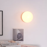 Rosa Glas – Wandlamp met moderne elegantie