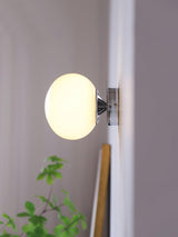 Rosa Glas – Wandlamp met moderne elegantie
