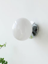 Rosa Glas – Wandlamp met moderne elegantie