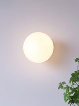 Rosa Glas – Wandlamp met moderne elegantie