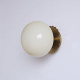 Rosa Glas – Wandlamp met moderne elegantie