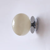Rosa Glas – Wandlamp met moderne elegantie