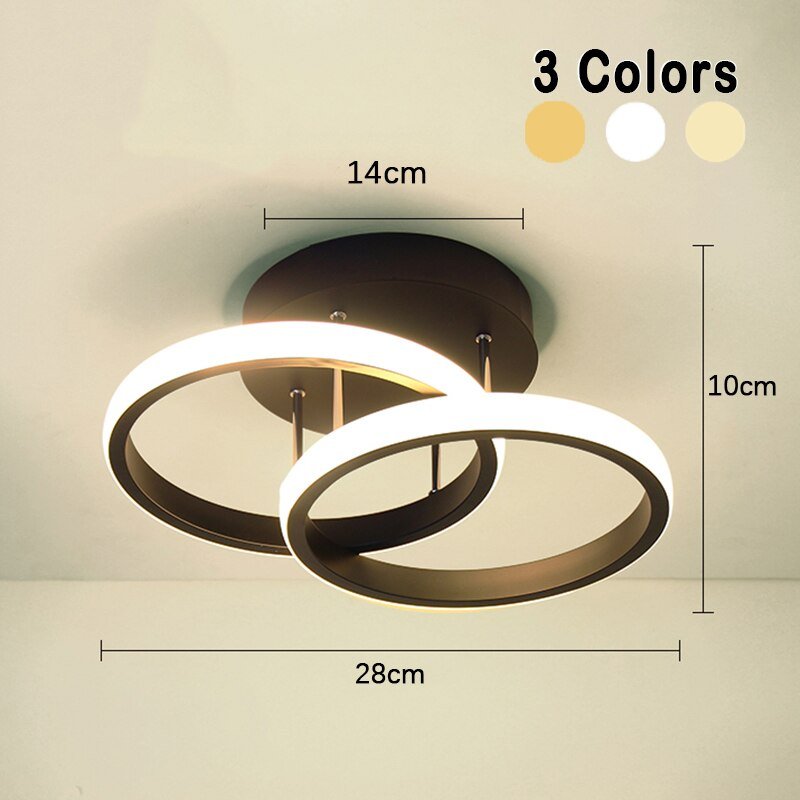 SmartLight™ - Elegante en moderne plafondlamp voor elke ruimte