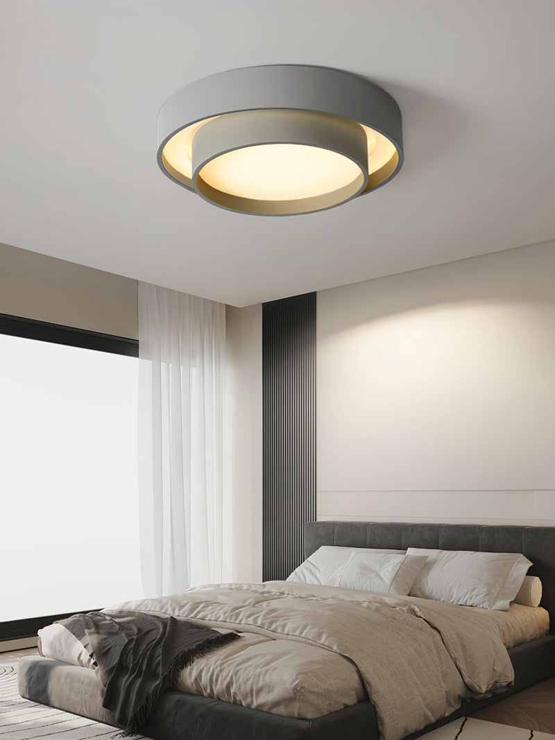 Moderne Cilindervormige Plafondlamp