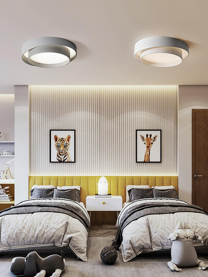 Moderne Cilindervormige Plafondlamp