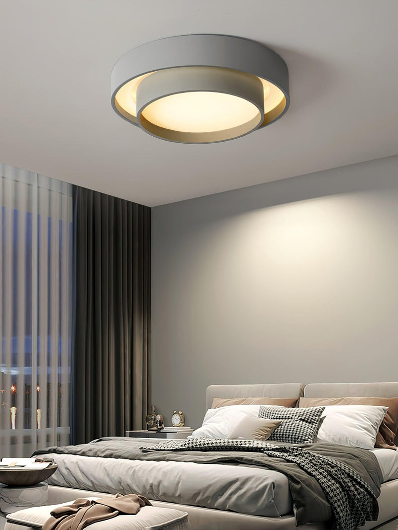 Moderne Cilindervormige Plafondlamp