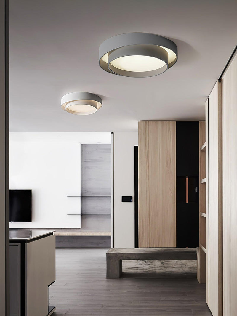 Moderne Cilindervormige Plafondlamp