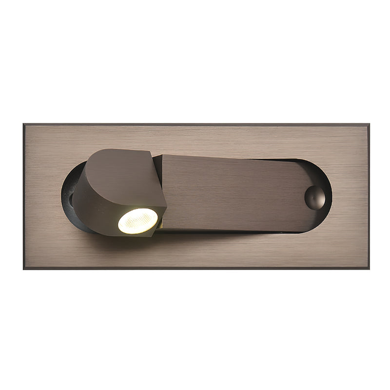 FocusLED – Verstelbare bedlamp voor gericht leeslicht