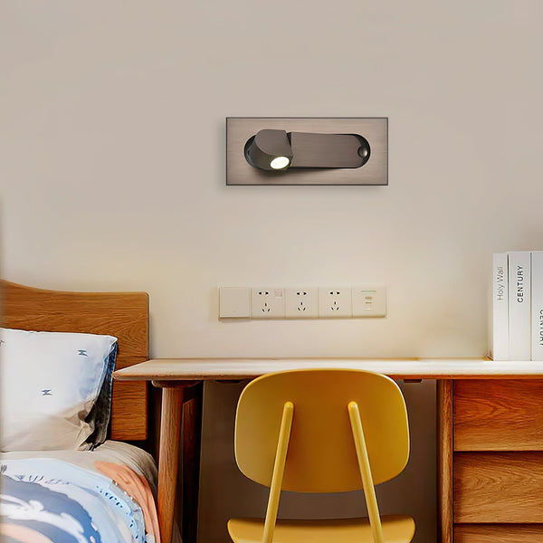 FocusLED – Verstelbare bedlamp voor gericht leeslicht