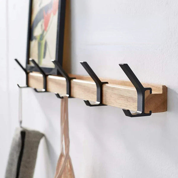 Maison Nara – Wandkapstok in Scandinavisch Design