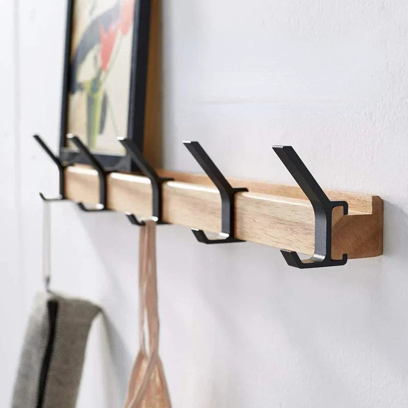 Maison Nara – Wandkapstok in Scandinavisch Design