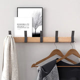 Maison Nara – Wandkapstok in Scandinavisch Design