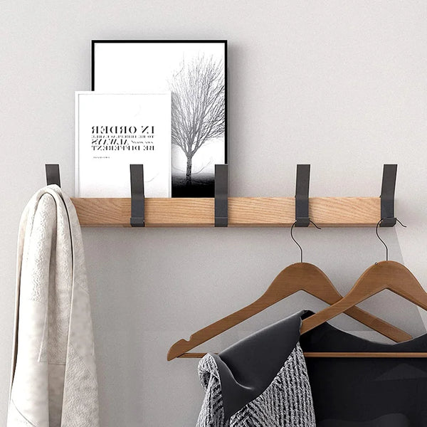Maison Nara – Wandkapstok in Scandinavisch Design