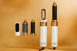 NARA - 5-in-1 Hairstyler met Krachtige Luchtstroom en Quick-Dry Technologie – Voor Drogen, Krullen en Stylen 0