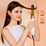 NARA - 5-in-1 Hairstyler met Krachtige Luchtstroom en Quick-Dry Technologie – Voor Drogen, Krullen en Stylen 3
