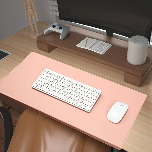 NARA - Antislip Bureau Mat met Pols- en Elleboogbescherming – Ergonomisch Kussen voor Gaming en Werk 0