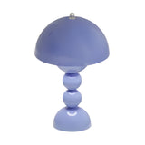 NARA - Dimbare Scandinavische Tafellamp met Bloemknopontwerp - Wit LED Design Lamp voor Slaapkamer en Woonkamer 6