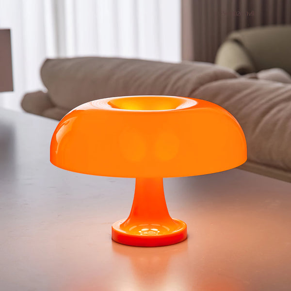 NARA - Dimbare Tafellamp in Bauhaus Stijl met USB-Aansluiting – Elegante LED Verlichting voor Thuis en Kantoor 0