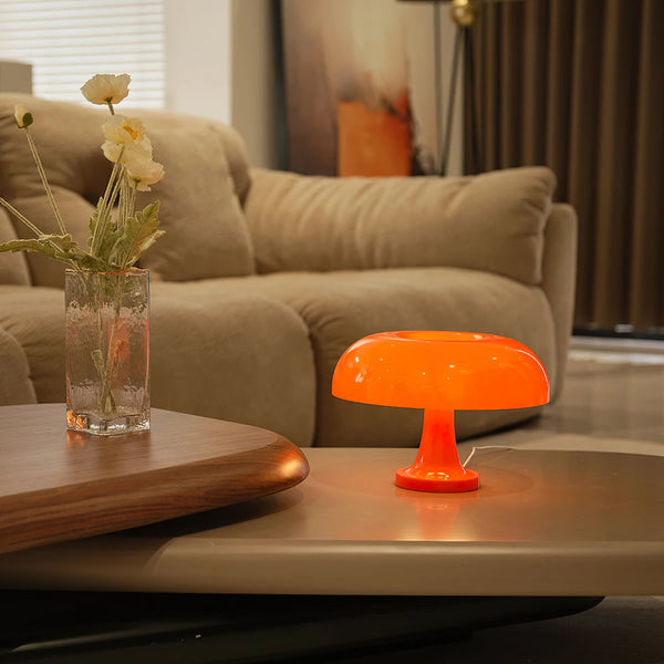 NARA - Dimbare Tafellamp in Bauhaus Stijl met USB-Aansluiting – Elegante LED Verlichting voor Thuis en Kantoor 1