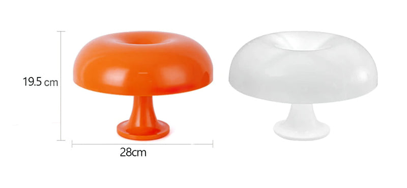 NARA - Dimbare Tafellamp in Bauhaus Stijl met USB-Aansluiting – Elegante LED Verlichting voor Thuis en Kantoor 7