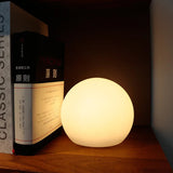 NARA - Draadloze Oplaadbare Tafellamp met 16 Kleuren en Afstandsbediening - Modern Design voor Sfeervolle Verlichting 0