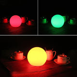 NARA - Draadloze Oplaadbare Tafellamp met 16 Kleuren en Afstandsbediening - Modern Design voor Sfeervolle Verlichting 6
