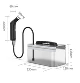 NARA - Draagbare Bidet Sprayer met Oplaadbare Batterij - 2.3L Hygiënische Reinigingsoplossing voor Reizen 6