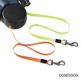 NARA - DuoStride™ Hondenriem met LED-Licht en Ergonomische Grip voor Twee Honden - 3m Lengte, Tangle-Free Design 4