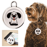 NARA - GPS Tracker voor Huisdieren met Bluetooth en Waterdicht Ontwerp – Compact en Lichtgewicht voor Veiligheid 2