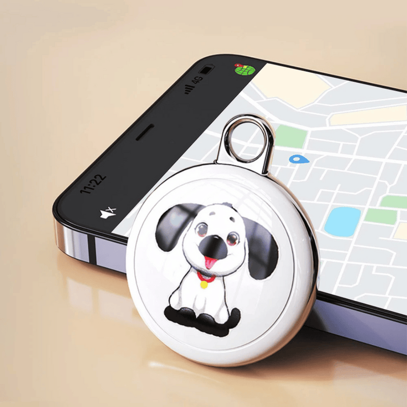 NARA - GPS Tracker voor Huisdieren met Bluetooth en Waterdicht Ontwerp – Compact en Lichtgewicht voor Veiligheid 4