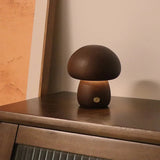 NARA - GlowMush Touch Lamp met Dimbare LED Verlichting voor Slaapkamer en Kinderkamer 7
