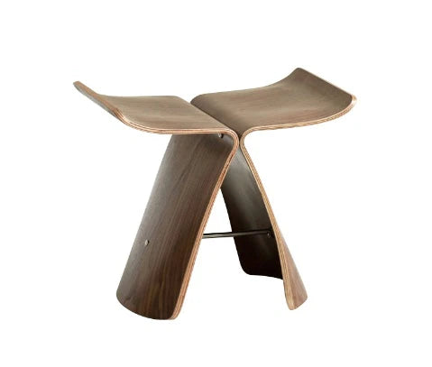 NARA - Handgemaakte ZenWood Bank van Duurzaam Hout – Minimalistisch Design 0