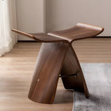 NARA - Handgemaakte ZenWood Bank van Duurzaam Hout – Minimalistisch Design 2