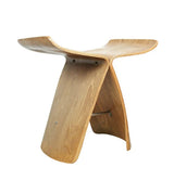 NARA - Handgemaakte ZenWood Bank van Duurzaam Hout – Minimalistisch Design 9