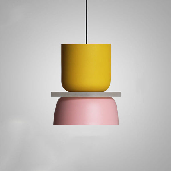 NARA - Kleurrijke LED Hanglamp voor Eettafel en Woonkamer – Modern Design met Energiezuinige Verlichting 0