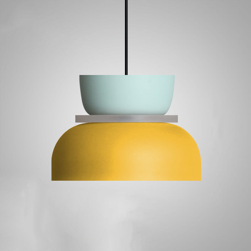 NARA - Kleurrijke LED Hanglamp voor Eettafel en Woonkamer – Modern Design met Energiezuinige Verlichting 10