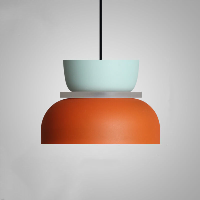 NARA - Kleurrijke LED Hanglamp voor Eettafel en Woonkamer – Modern Design met Energiezuinige Verlichting 11