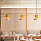 NARA - Kleurrijke LED Hanglamp voor Eettafel en Woonkamer – Modern Design met Energiezuinige Verlichting 12