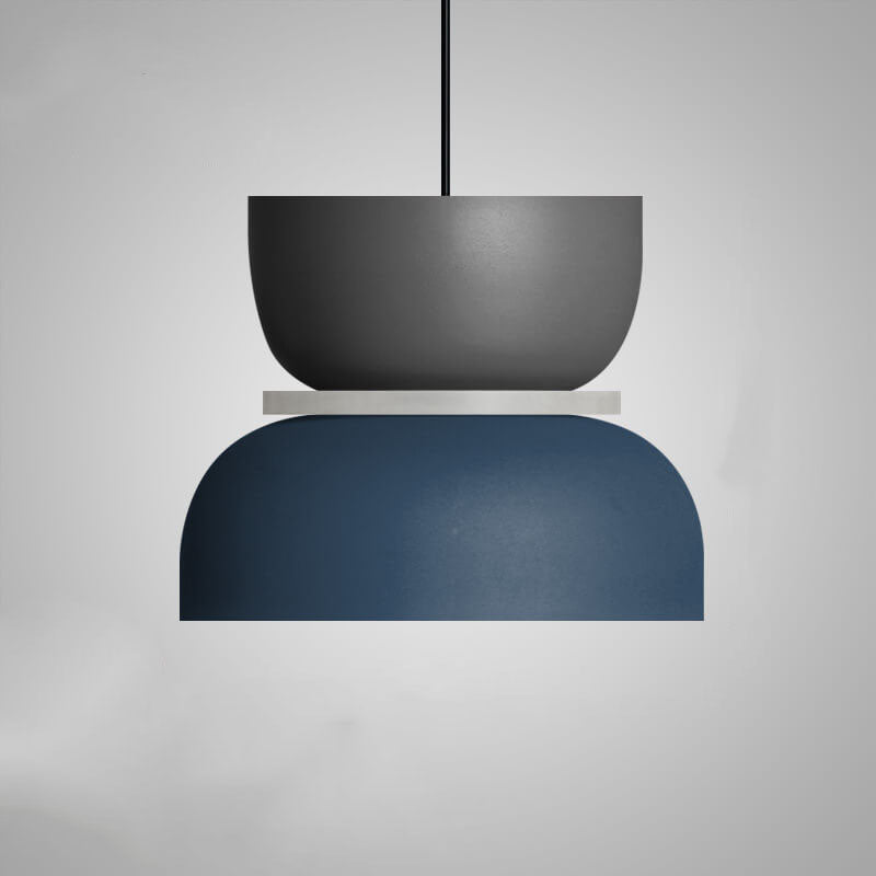 NARA - Kleurrijke LED Hanglamp voor Eettafel en Woonkamer – Modern Design met Energiezuinige Verlichting 13