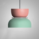 NARA - Kleurrijke LED Hanglamp voor Eettafel en Woonkamer – Modern Design met Energiezuinige Verlichting 14