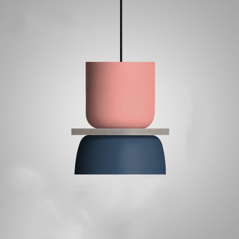 NARA - Kleurrijke LED Hanglamp voor Eettafel en Woonkamer – Modern Design met Energiezuinige Verlichting 9