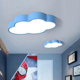 NARA - LED Kinderlamp van Acryl met Modern Ontwerp en Gelijkmatige Verlichting – Wit voor Kinderen 6