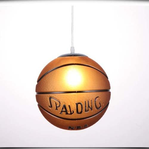 NARA - LED Plafondlamp met Voetbalmotief voor Kinderkamers - Dimbaar en Veilig Glazen Ontwerp, 30 cm 0