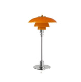 NARA - LED Tafellamp met Dimbare Verlichting en Elegante Glasdesign – Scandinavisch Stijl voor Woonkamer, Slaapkamer of Kantoor 7