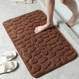 NARA - Luxe Antislip Badmat met Sneldrogende Microvezel en Fluweelzachte Comfort – Perfect voor Badkamer en Keuken 4