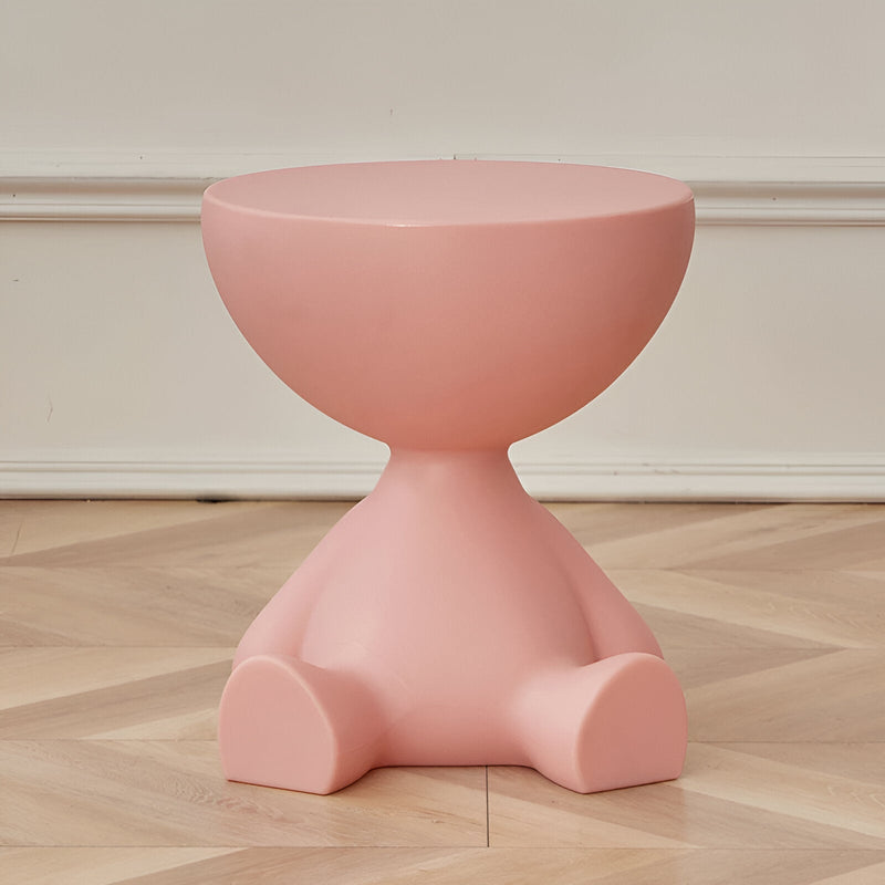 NARA - Luxe Ronde Salontafel van Hoogwaardige Materialen – Stijlvol en Ruimtebesparend voor Elke Woonkamer 10